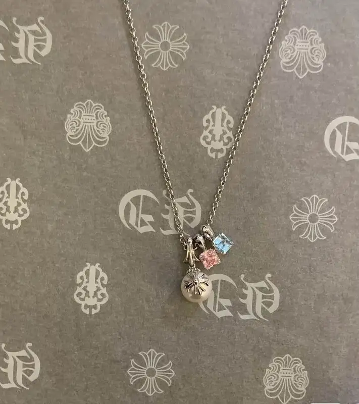 Chrome Hearts necklace 05yxh26